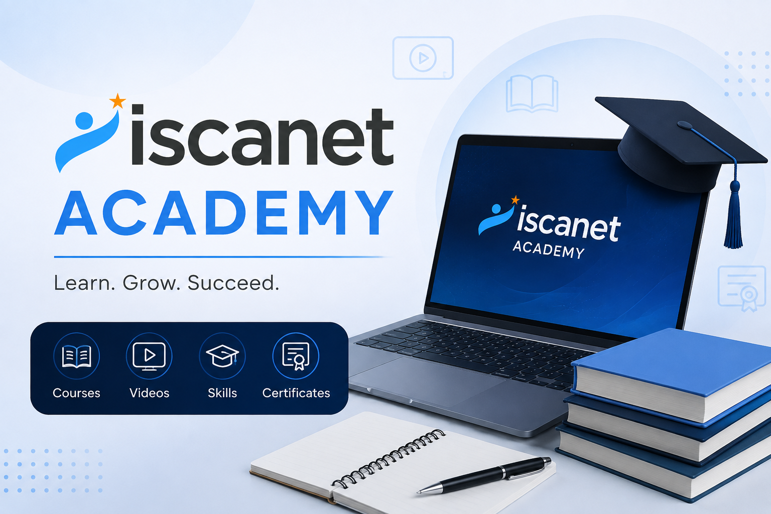 ISCANET Academy